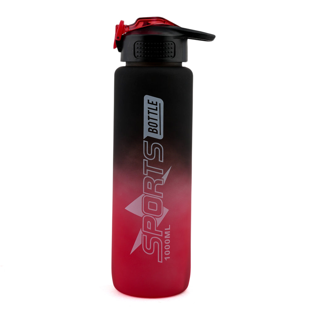 Large Sports Water Bottle – 1000ml Hydration Essential for Active Days, Water Bottle, Chase Value, Chase Value
