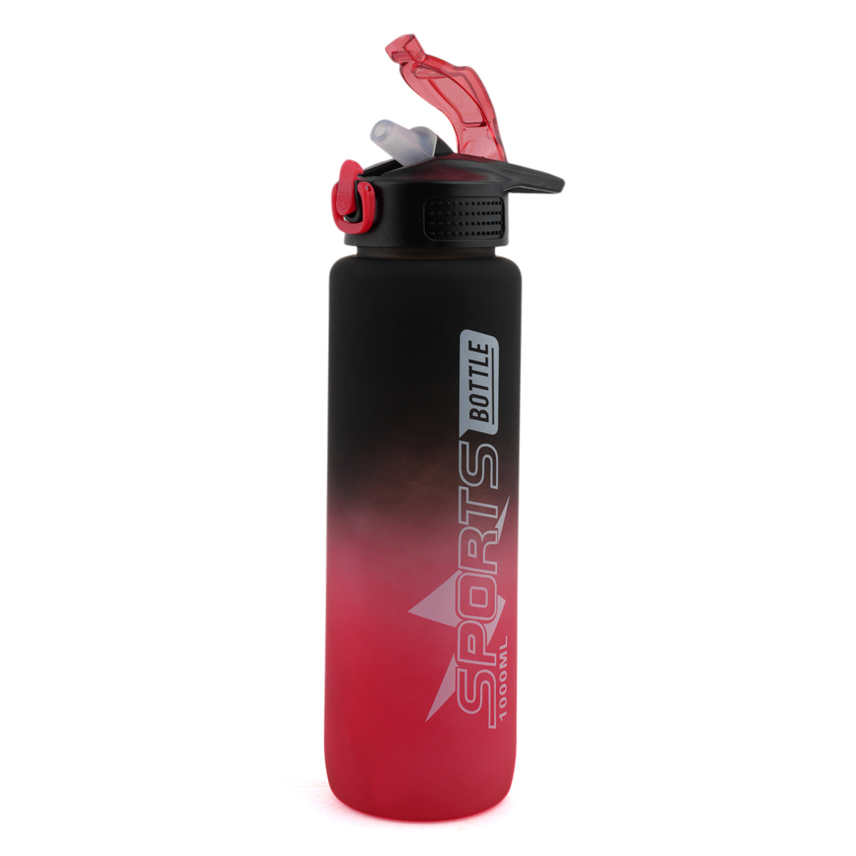 Large Sports Water Bottle – 1000ml Hydration Essential for Active Days, Water Bottle, Chase Value, Chase Value