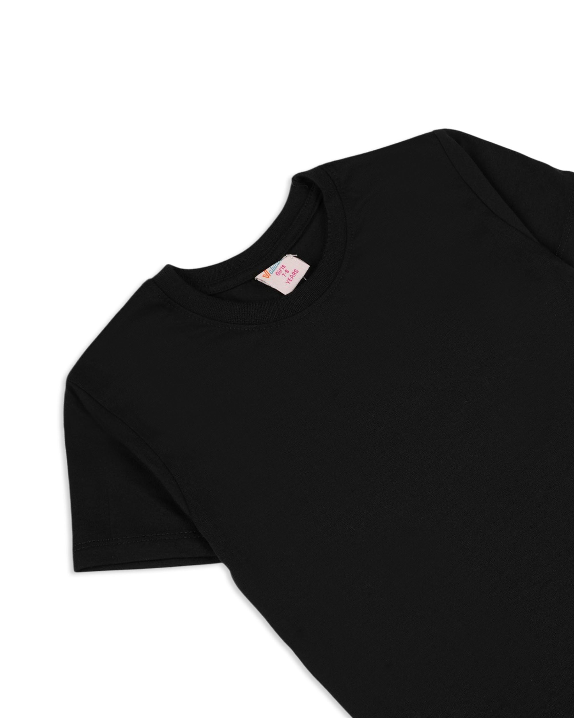 Valuables Girls' Basic T-Shirt