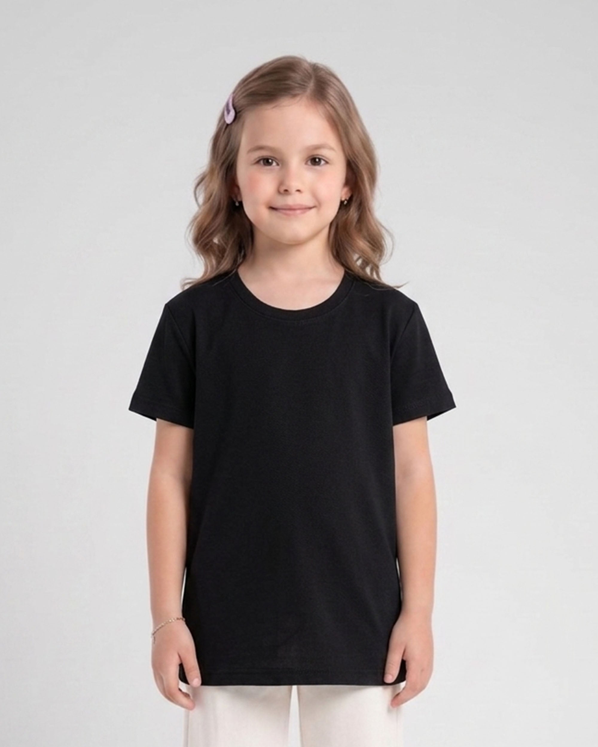 Valuables Girls' Basic T-Shirt
