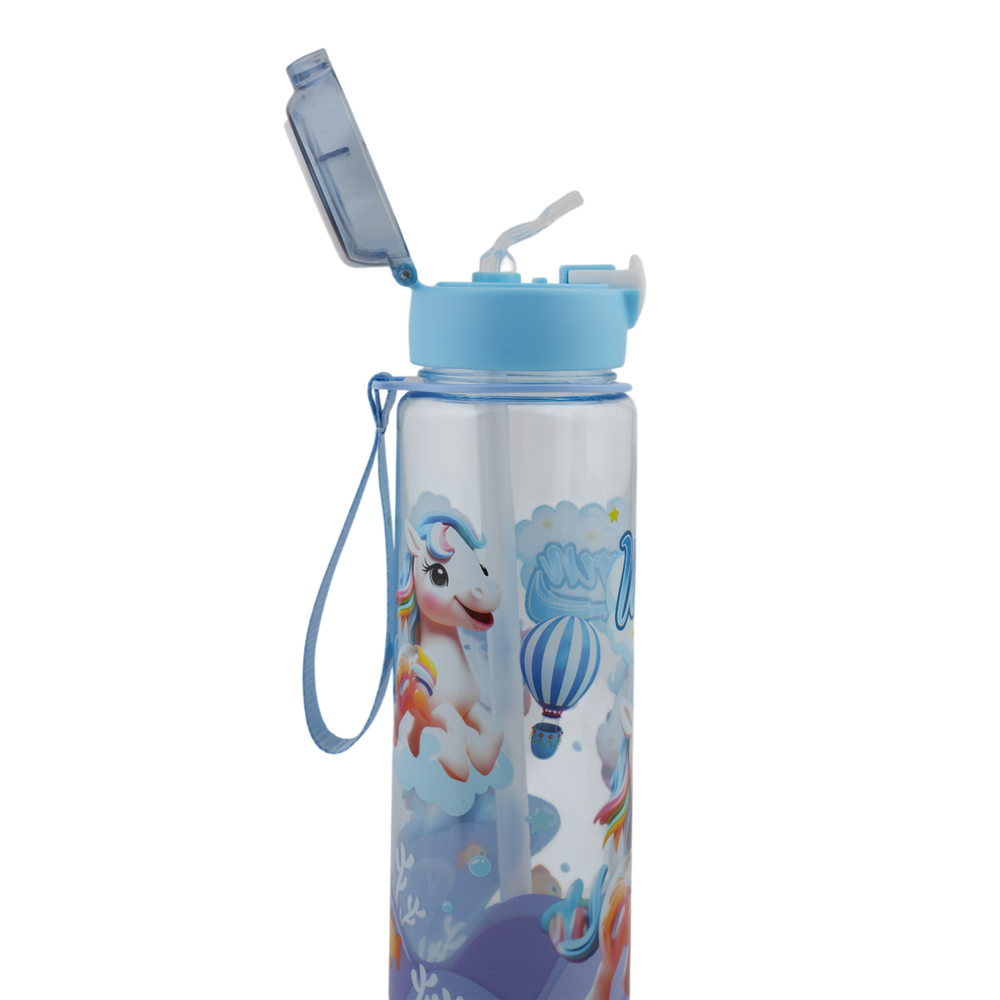 Sports Water Bottle – 1000ml Hydration Bottle for Gym & Outdoor Use, Water Bottle, Chase Value, Chase Value