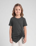 Valuables Girls' Half Sleeves T-Shirt