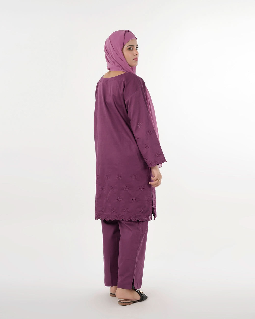 Eminent Women'S Embroidered 02 Pcs Suit, Women Shalwar Suits, Eminent, Chase Value