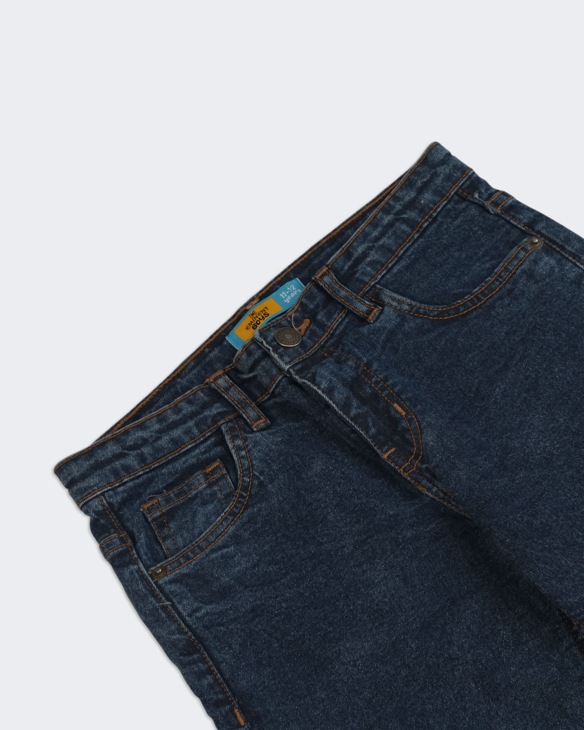Eminent Boys Denim Slim Fit Pant, Boys Denim Pants, Eminent, Chase Value