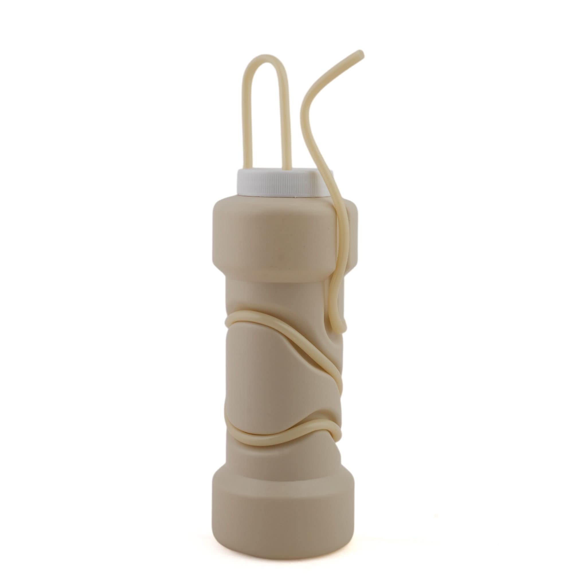 Water Bottle with Straw – Convenient Sipper Bottle for All Ages, Water Bottle, Chase Value, Chase Value