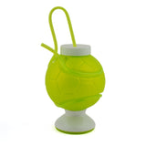 Water Bottle with Straw – Compact Sipper Bottle for Everyday Use, Water Bottle, Chase Value, Chase Value