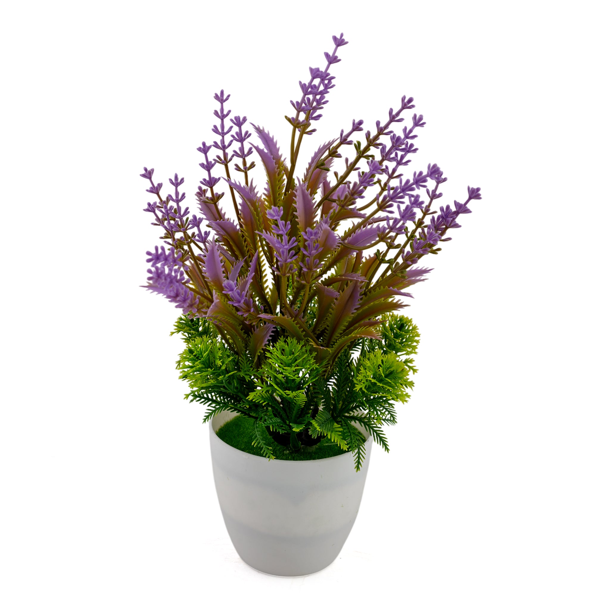 Flower Pot B2 - Purple, Decoration, Chase Value, Chase Value