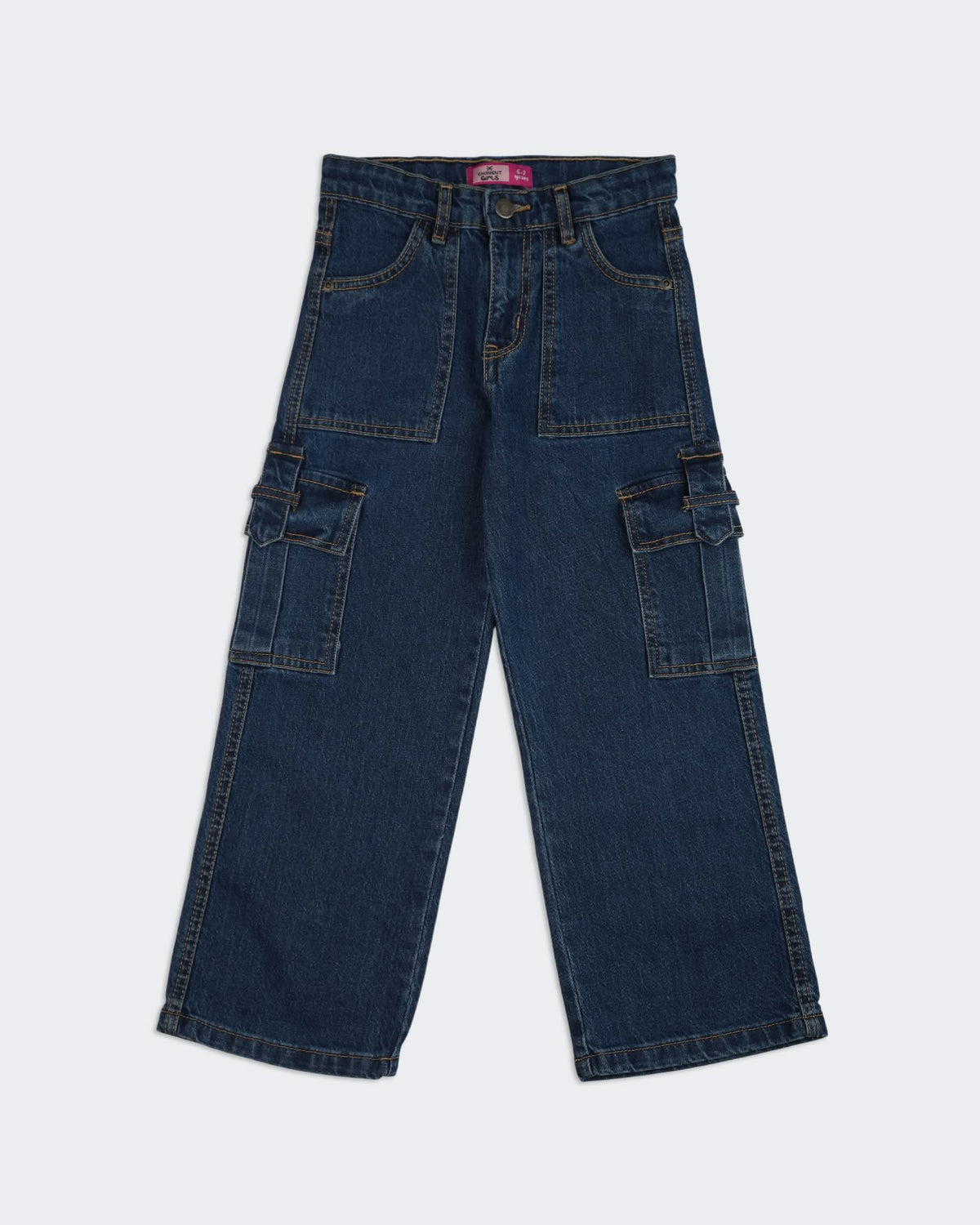 Eminent Girls Denim Pant, Girls Pants & Capri, Eminent, Chase Value