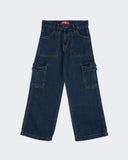 Eminent Girls Denim Pant, Girls Pants & Capri, Eminent, Chase Value