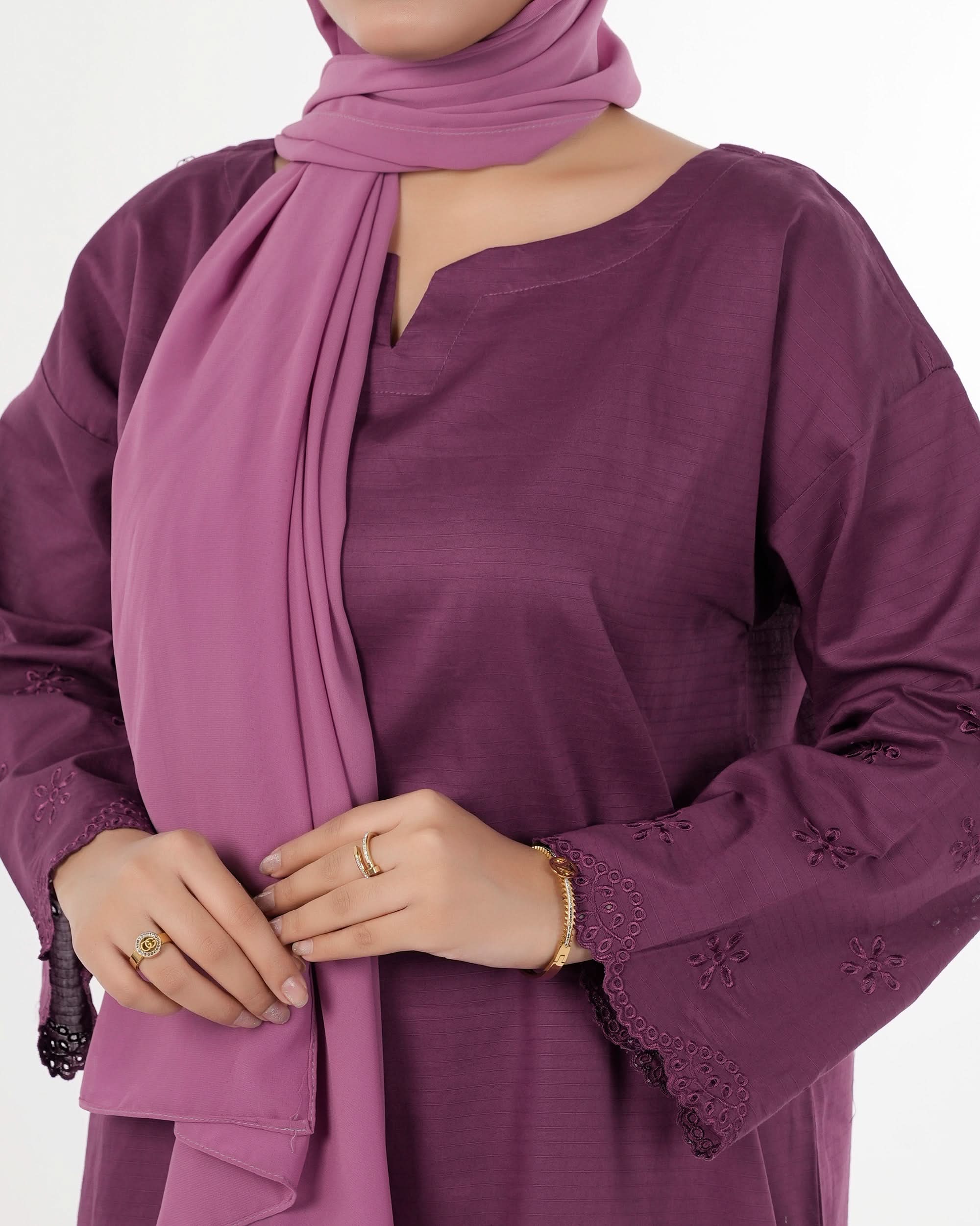 Eminent Women'S Embroidered 02 Pcs Suit, Women Shalwar Suits, Eminent, Chase Value