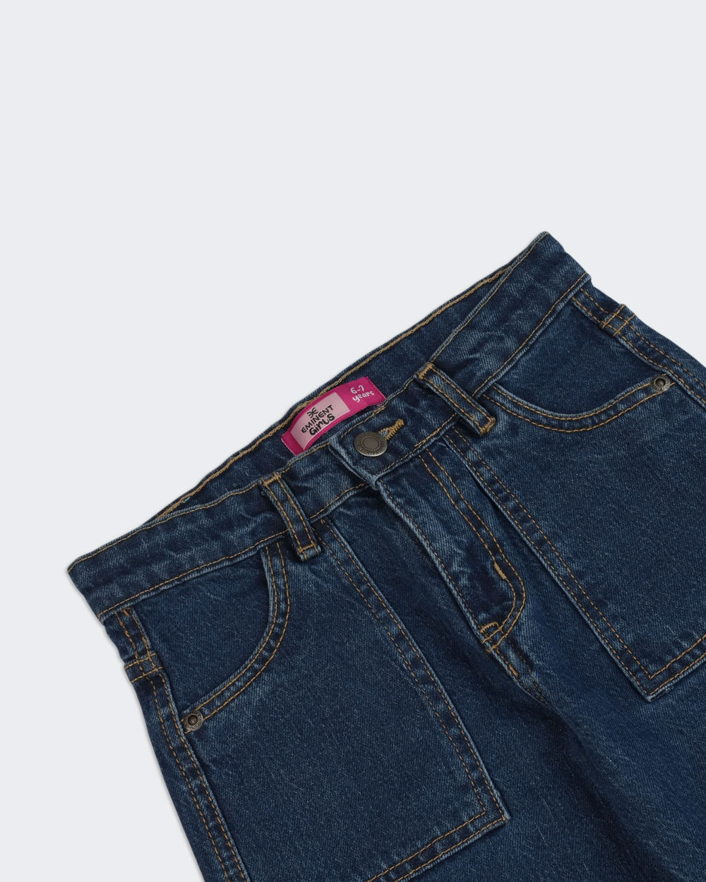 Eminent Girls Denim Pant, Girls Pants & Capri, Eminent, Chase Value
