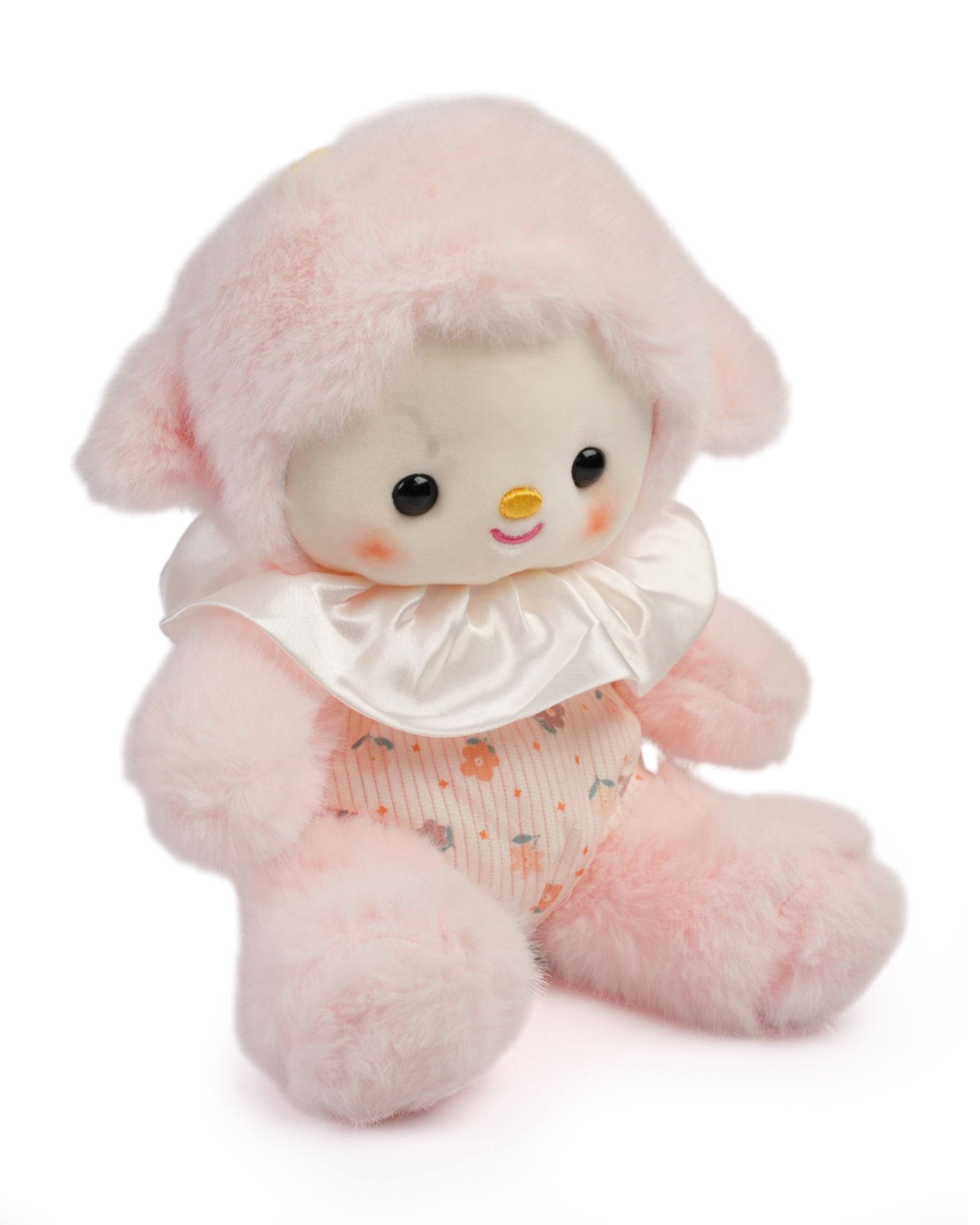 Stuffed Sheep Toy