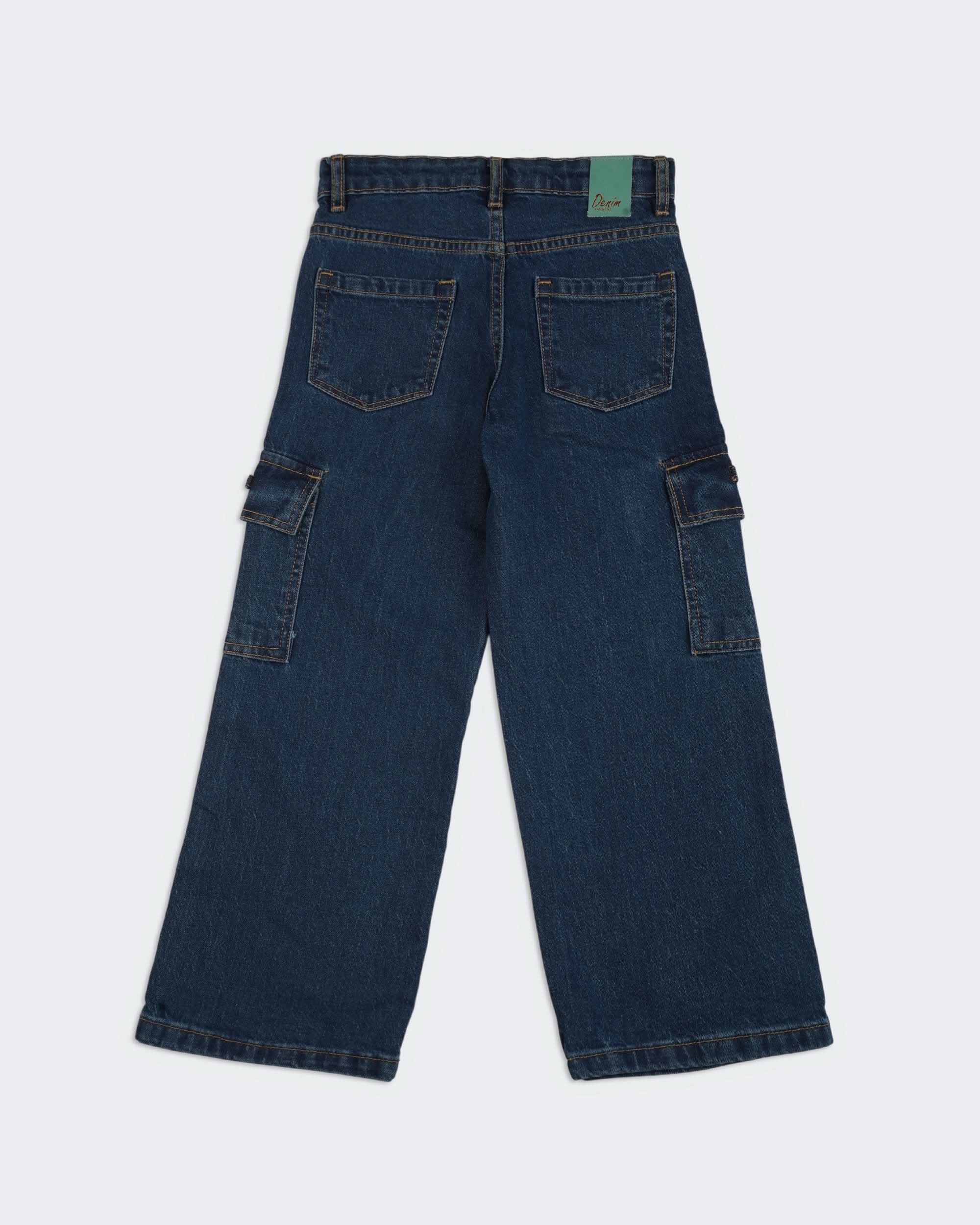 Eminent Girls Denim Pant, Girls Pants & Capri, Eminent, Chase Value