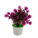 Flower Pot B2 - Purple, Decoration, Chase Value, Chase Value
