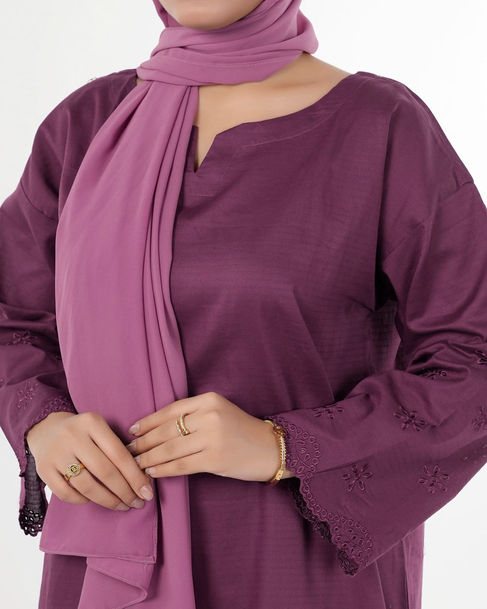 Eminent Women'S Embroidered 02 Pcs Suit, Women Shalwar Suits, Eminent, Chase Value