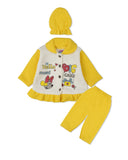 Newborn Girls Full Sleeves Suit, Newborn Girls Winter Sets & Suits, Chase Value, Chase Value