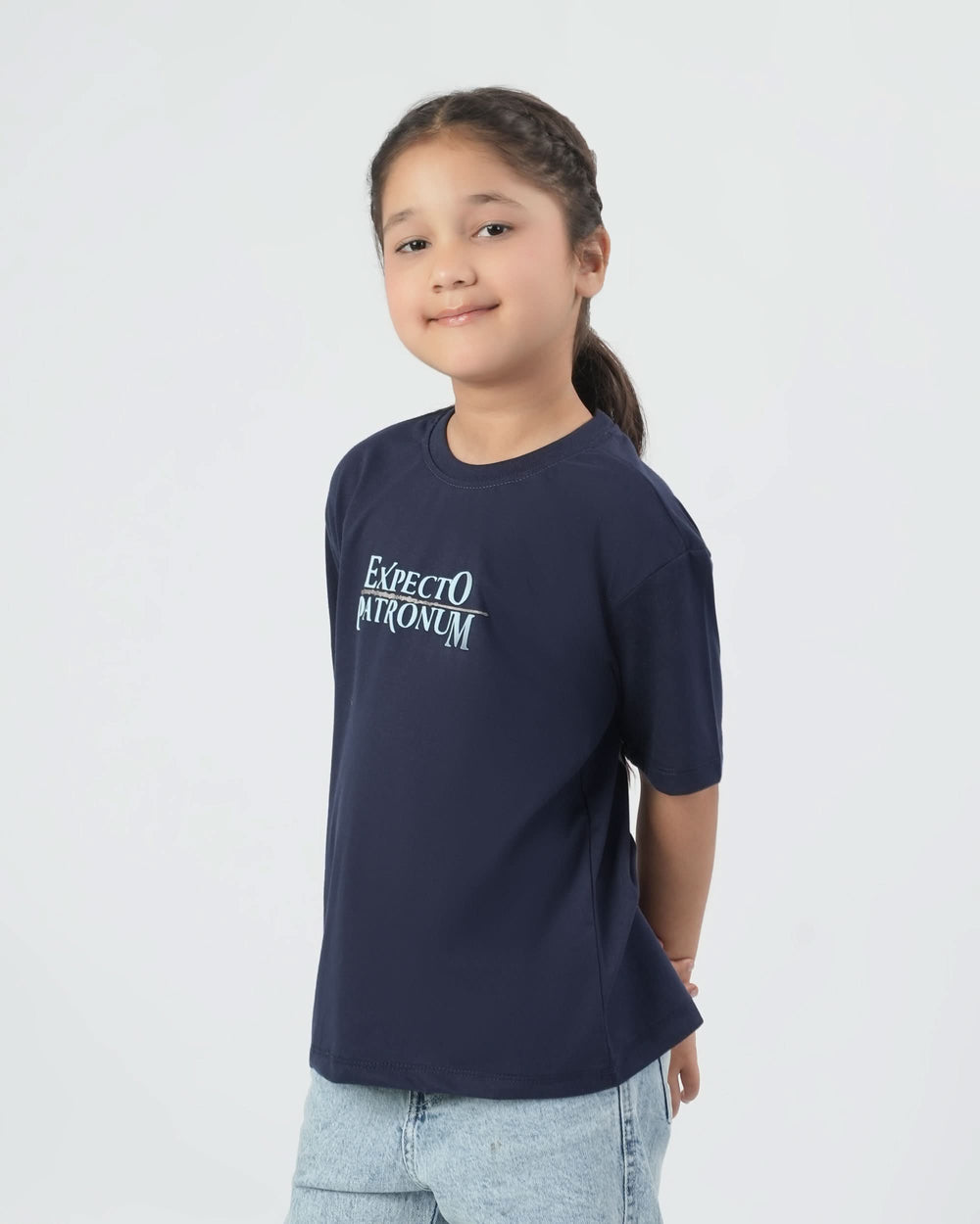 Valuables Girls Half Sleeves T-Shirt, Girls T-Shirts, Chase Value, Chase Value