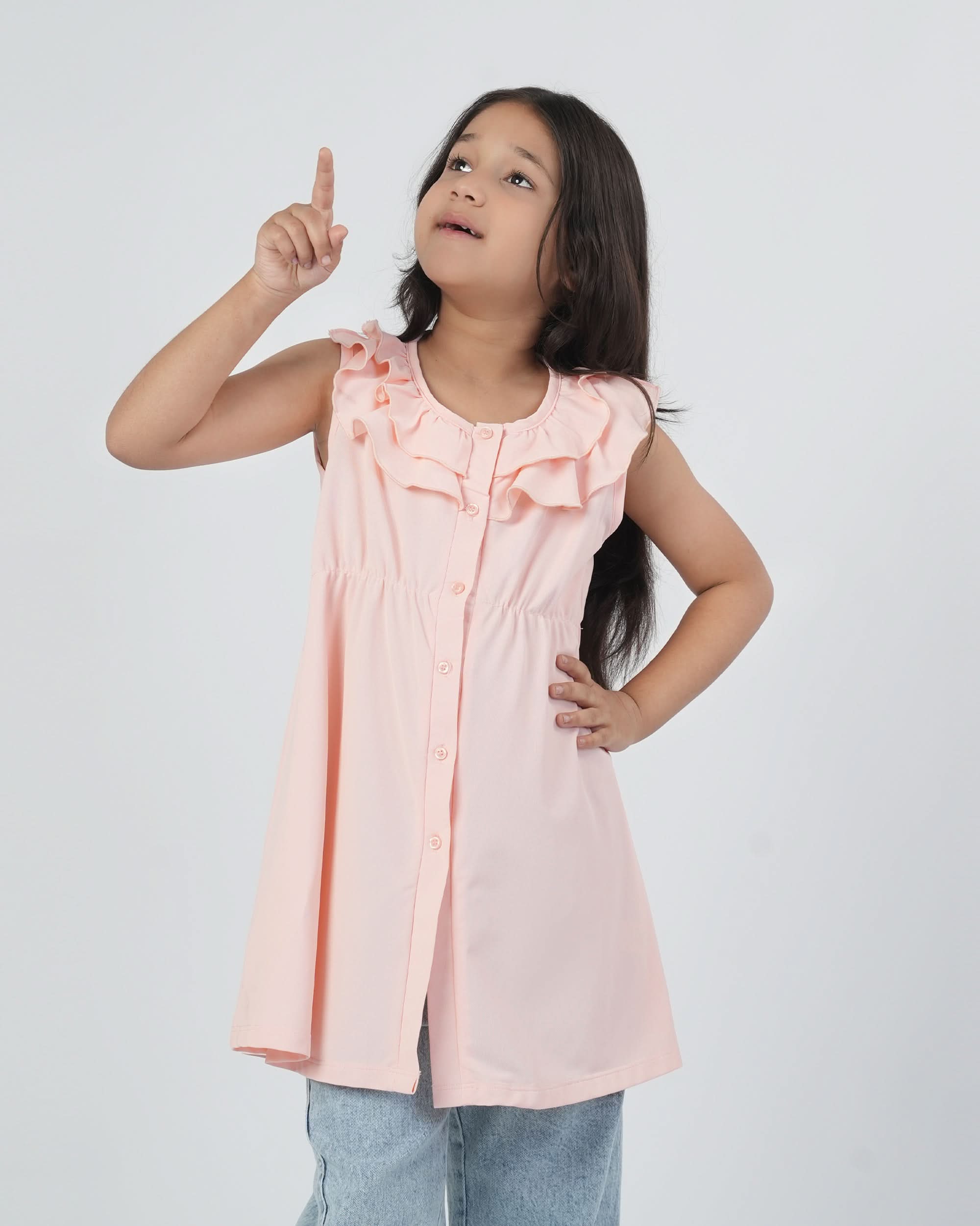 Eminent Girls Frock, Girls Frocks, Eminent, Chase Value