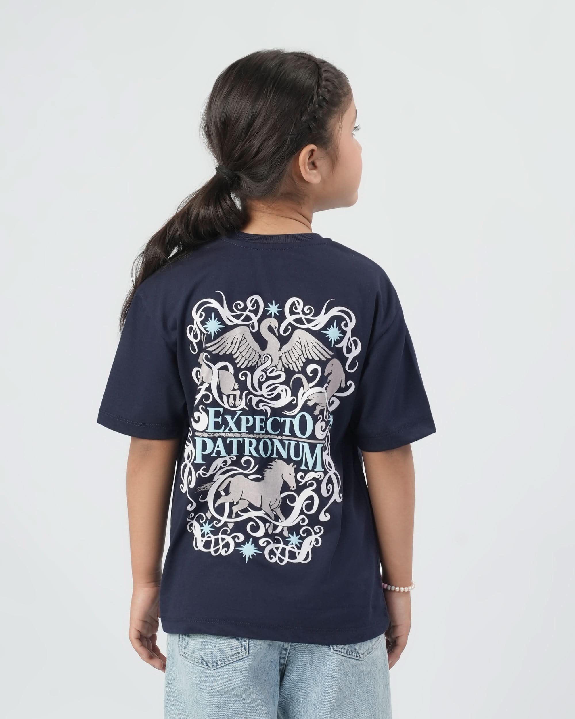 Valuables Girls Half Sleeves T-Shirt, Girls T-Shirts, Chase Value, Chase Value