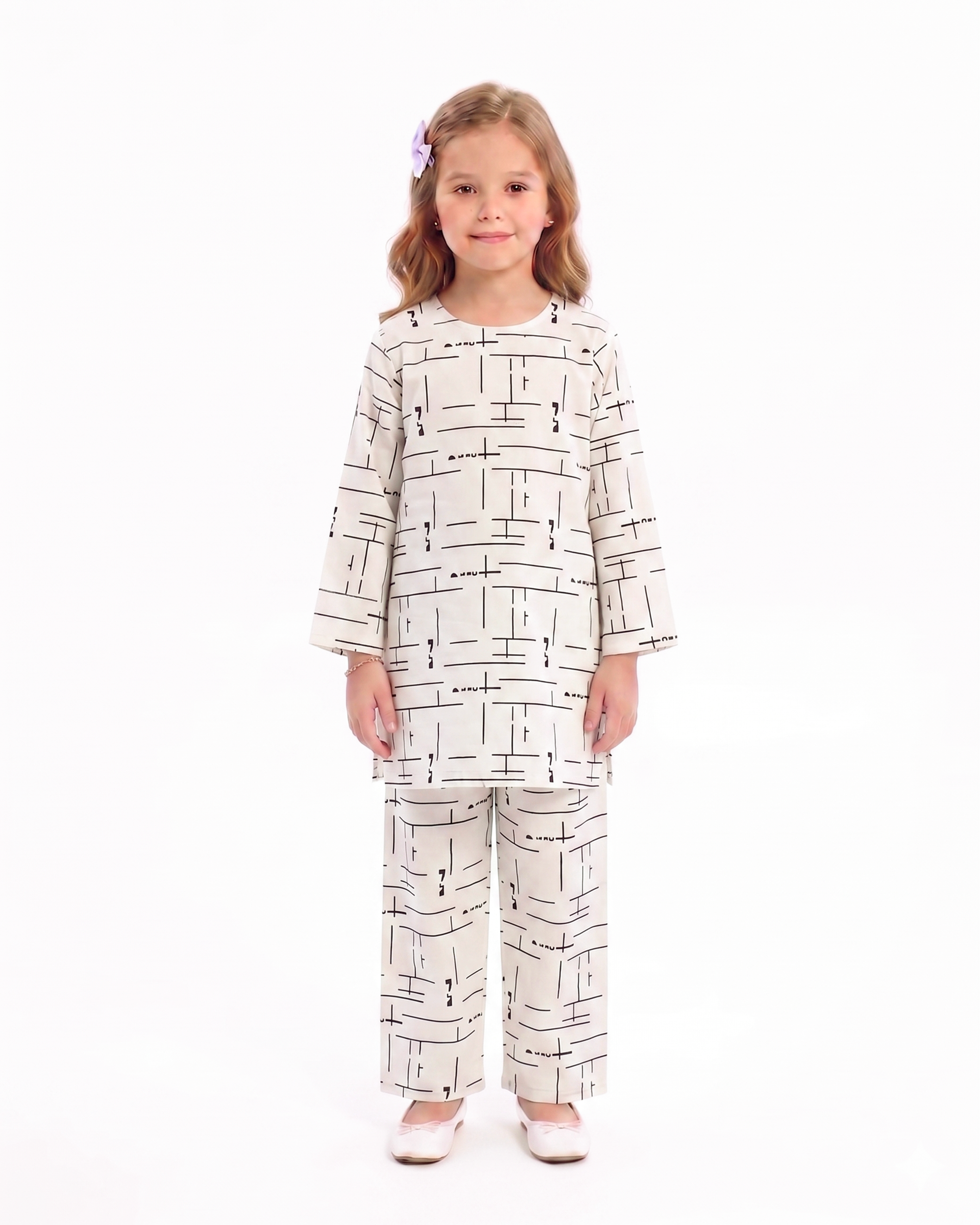 Valuables Girls' 2pc Suit