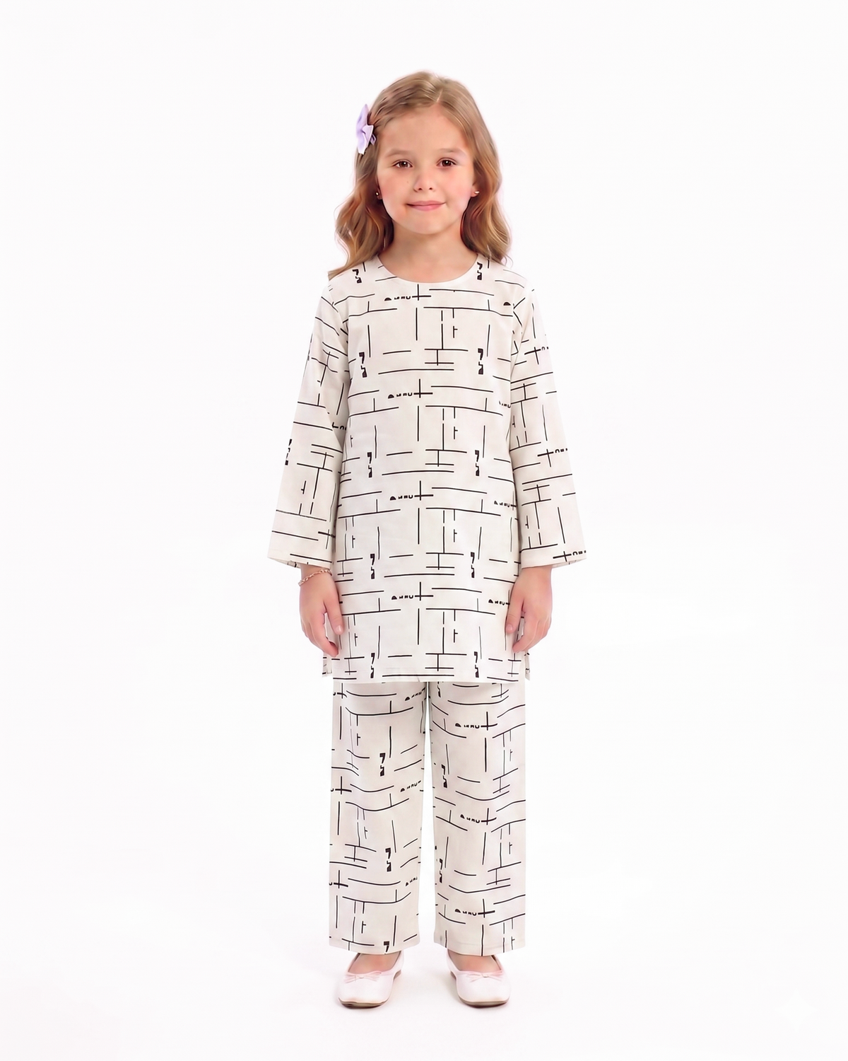 Valuables Girls' 2pc Suit