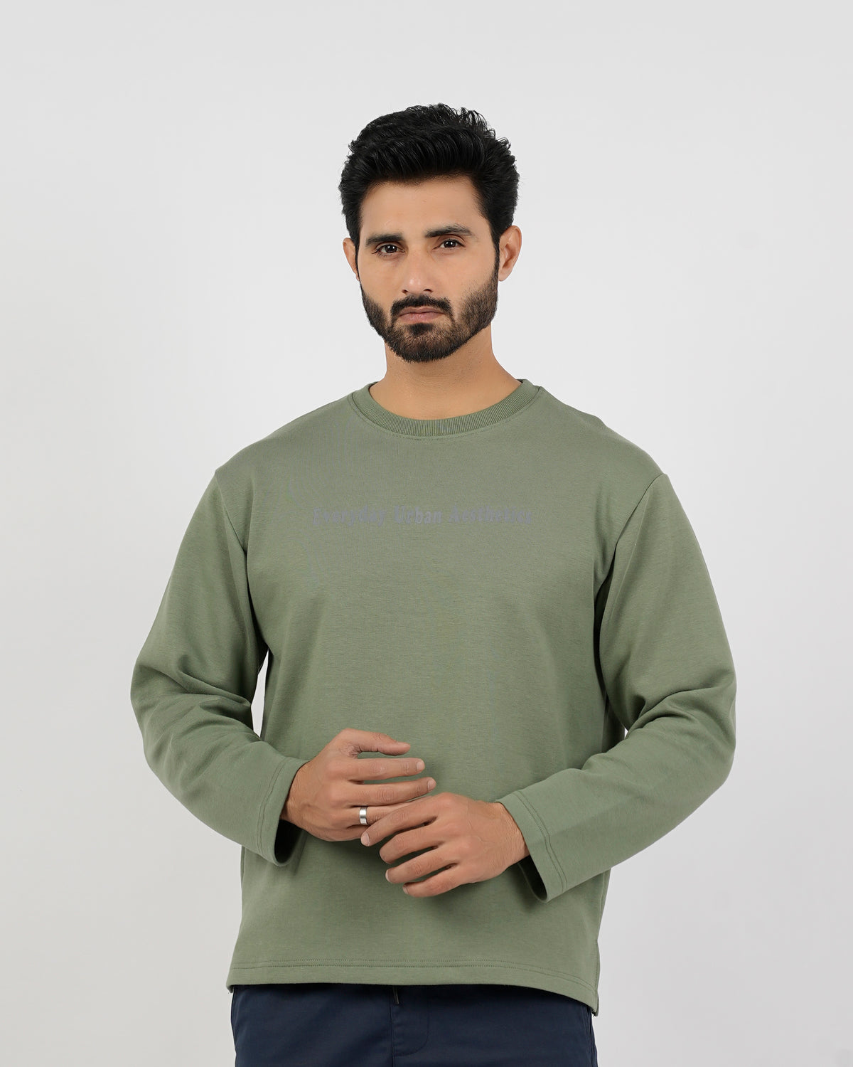Eminent Men Full Sleeves Graphic T-Shirt, Men's T-Shirts & Polos, Eminent, Chase Value