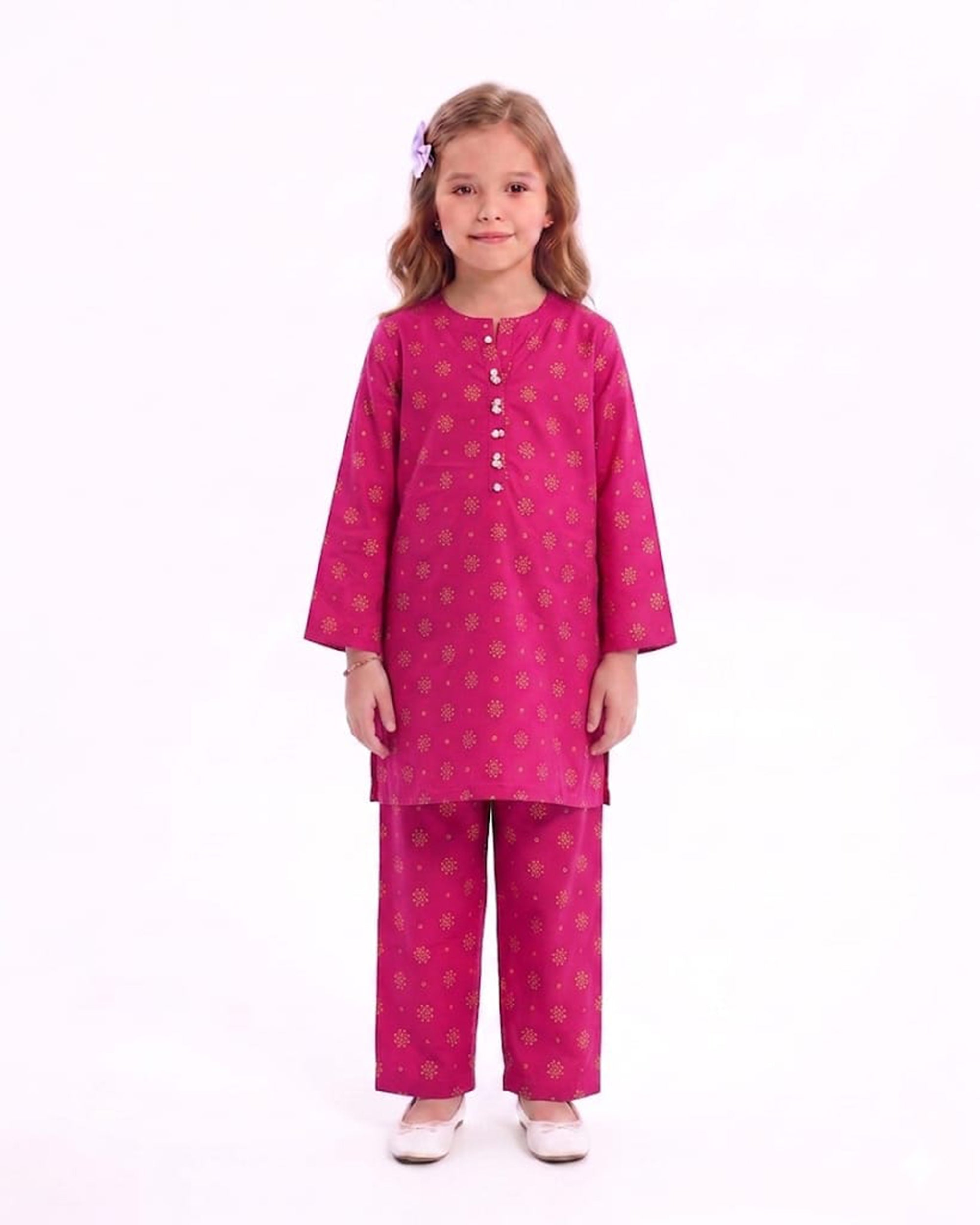 Valuables Girls' 2pc Suit