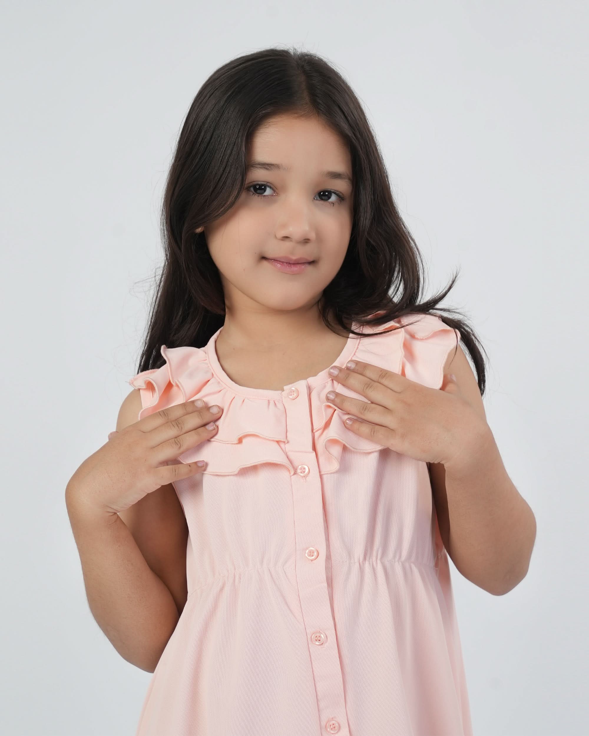 Eminent Girls Frock, Girls Frocks, Eminent, Chase Value