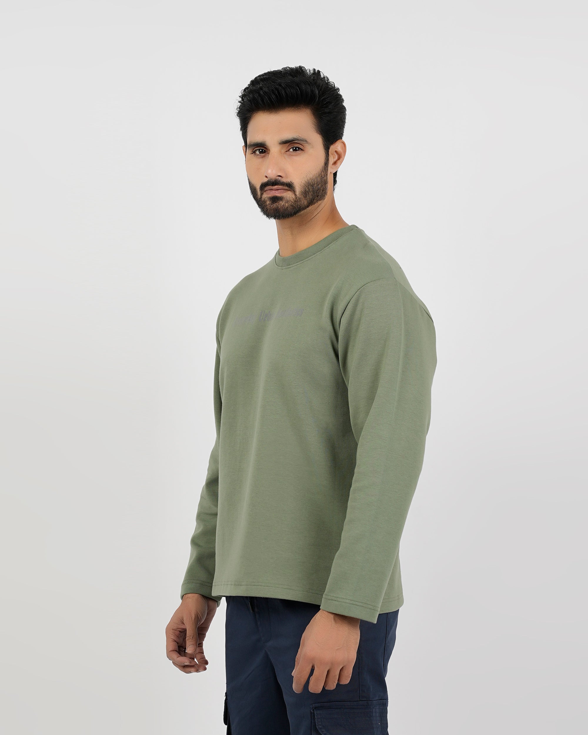 Eminent Men Full Sleeves Graphic T-Shirt, Men's T-Shirts & Polos, Eminent, Chase Value