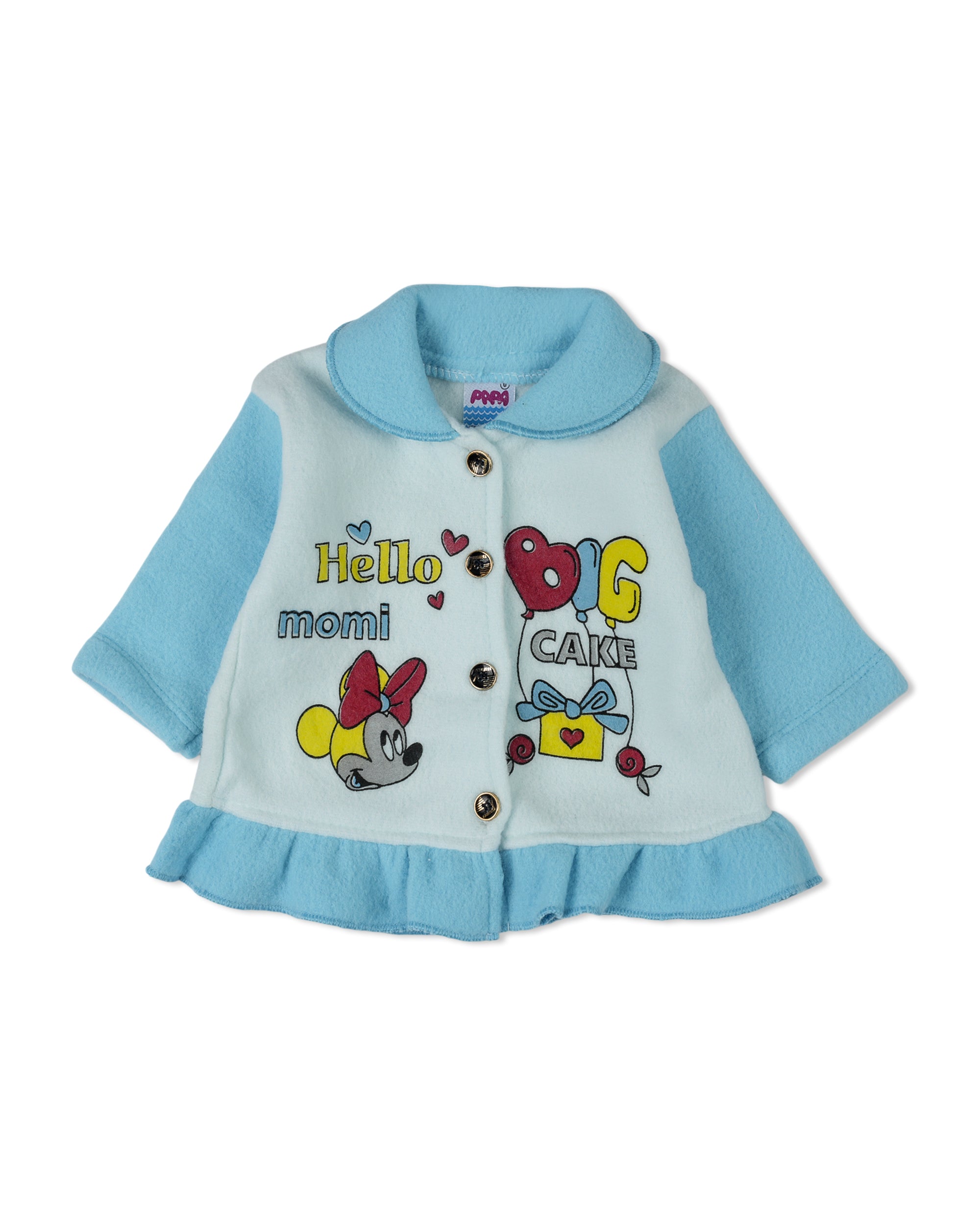 Newborn Girls Full Sleeves Suit, Newborn Girls Winter Sets & Suits, Chase Value, Chase Value