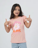 Eminent Girls Half Sleeves T-Shirt, Girls T-Shirts, Eminent, Chase Value