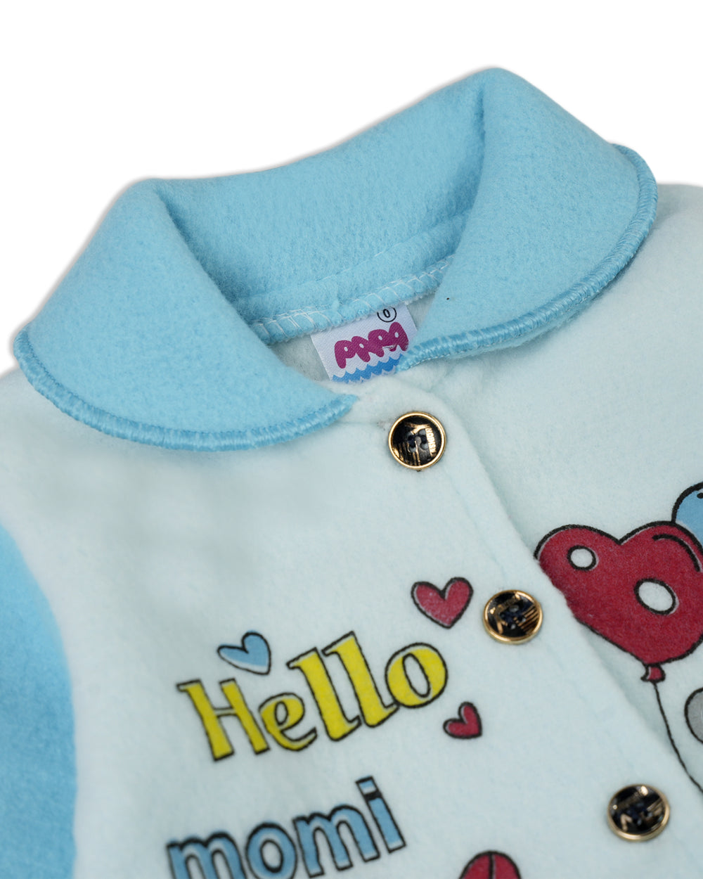 Newborn Girls Full Sleeves Suit, Newborn Girls Winter Sets & Suits, Chase Value, Chase Value