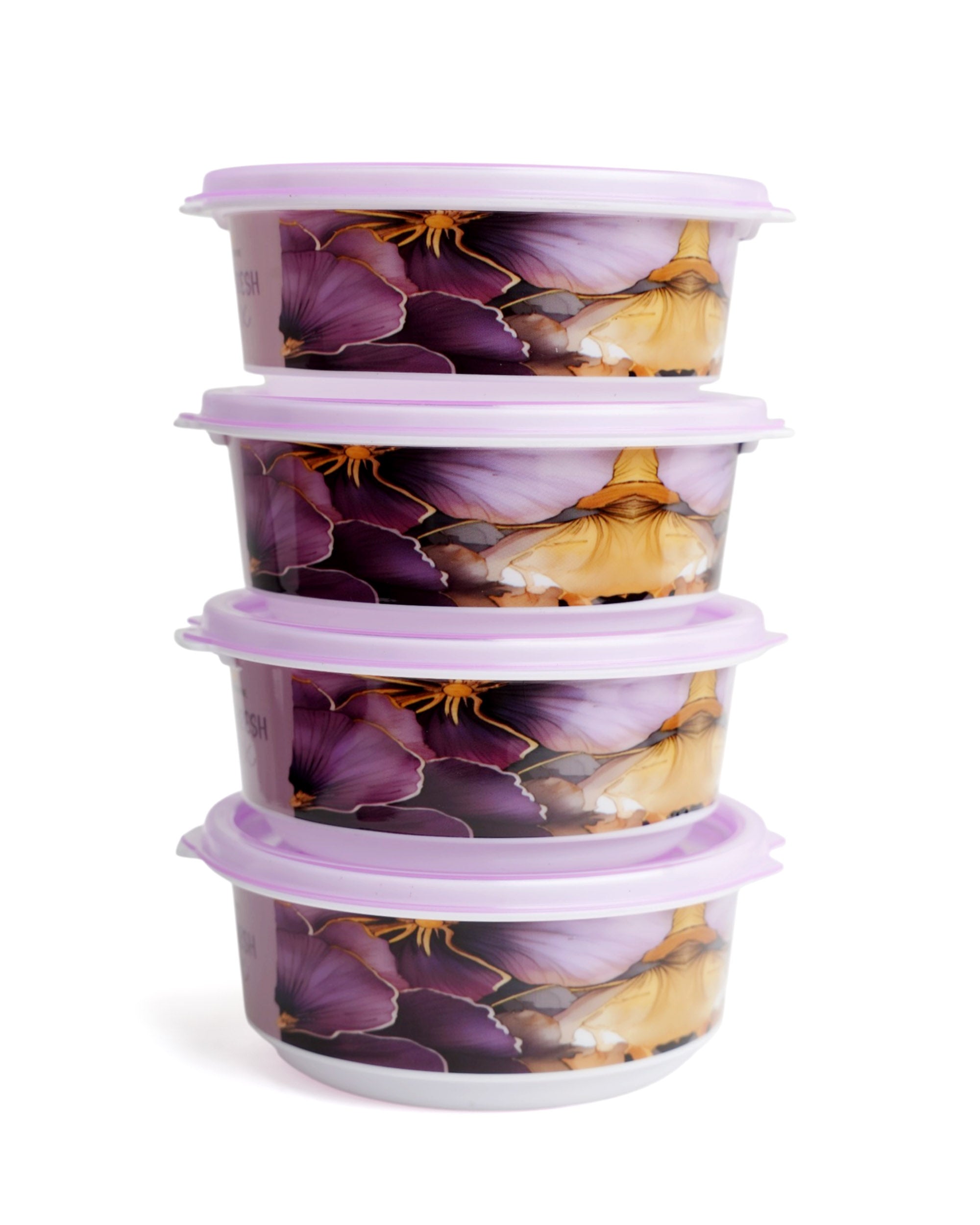 Ultra Storage Box Mini - 4 Pc