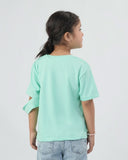 Valuables Girls Half Sleeves T-Shirt, Girls T-Shirts, Chase Value, Chase Value
