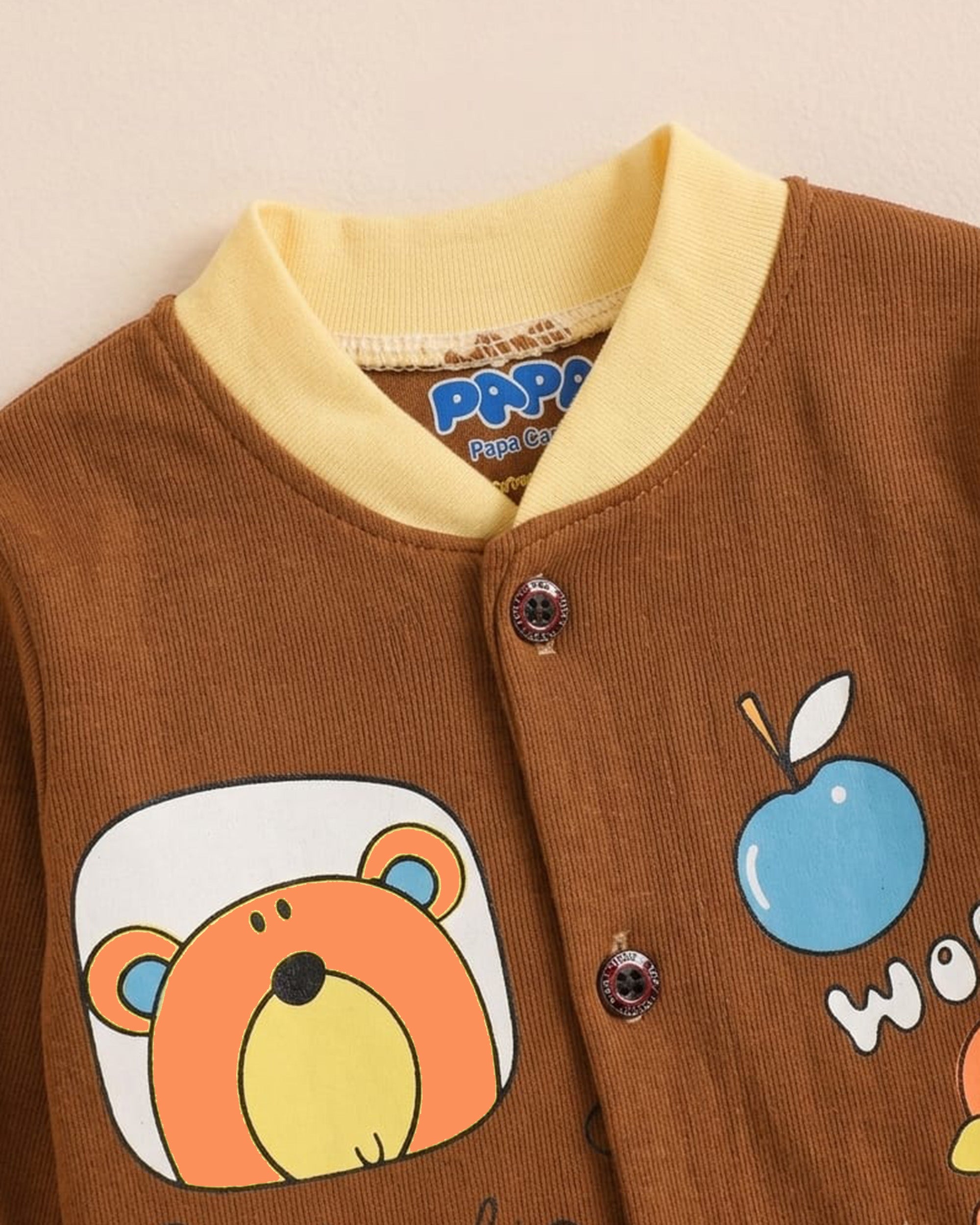 Newborn Boys' Suit