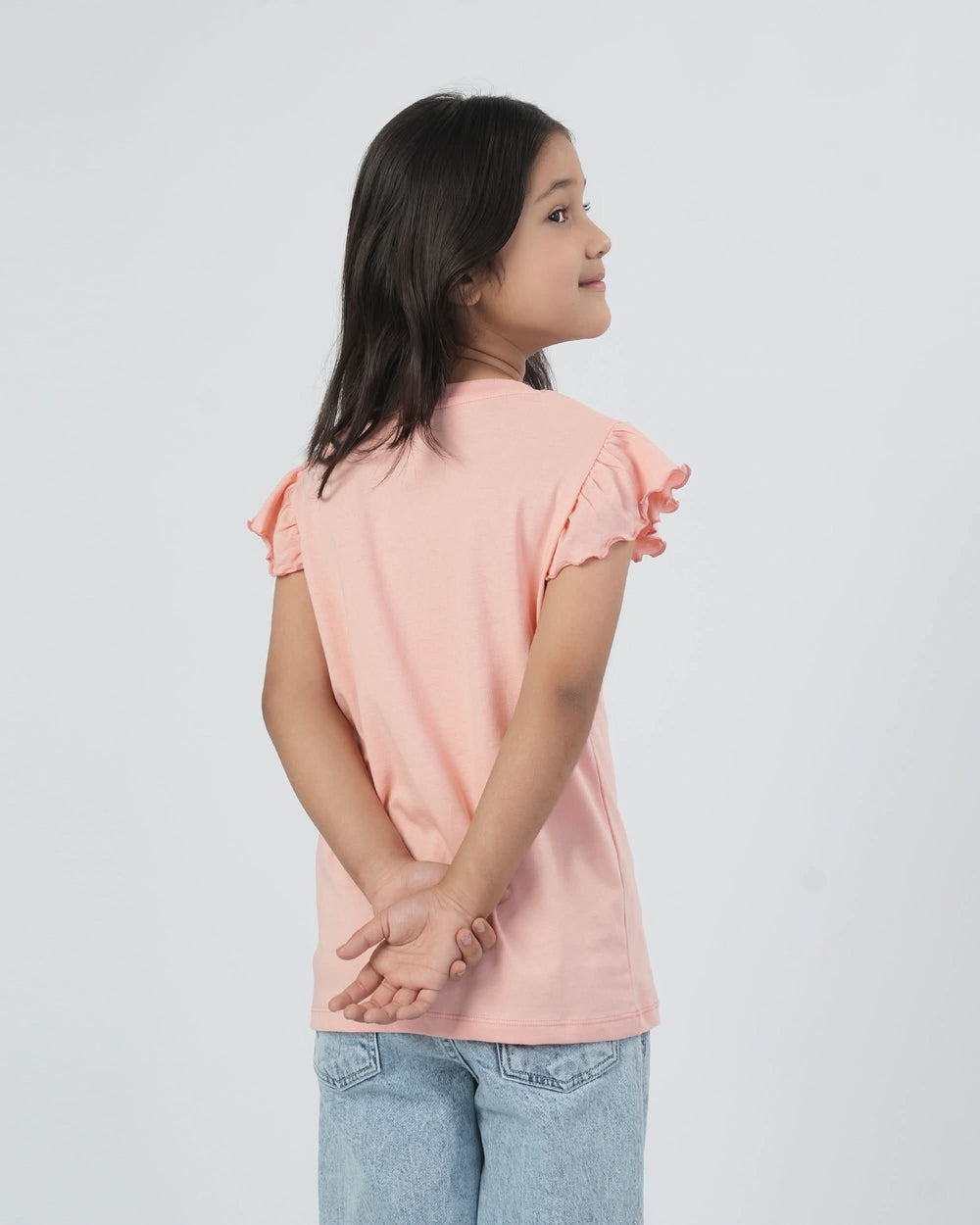 Eminent Girls Half Sleeves T-Shirt, Girls T-Shirts, Eminent, Chase Value