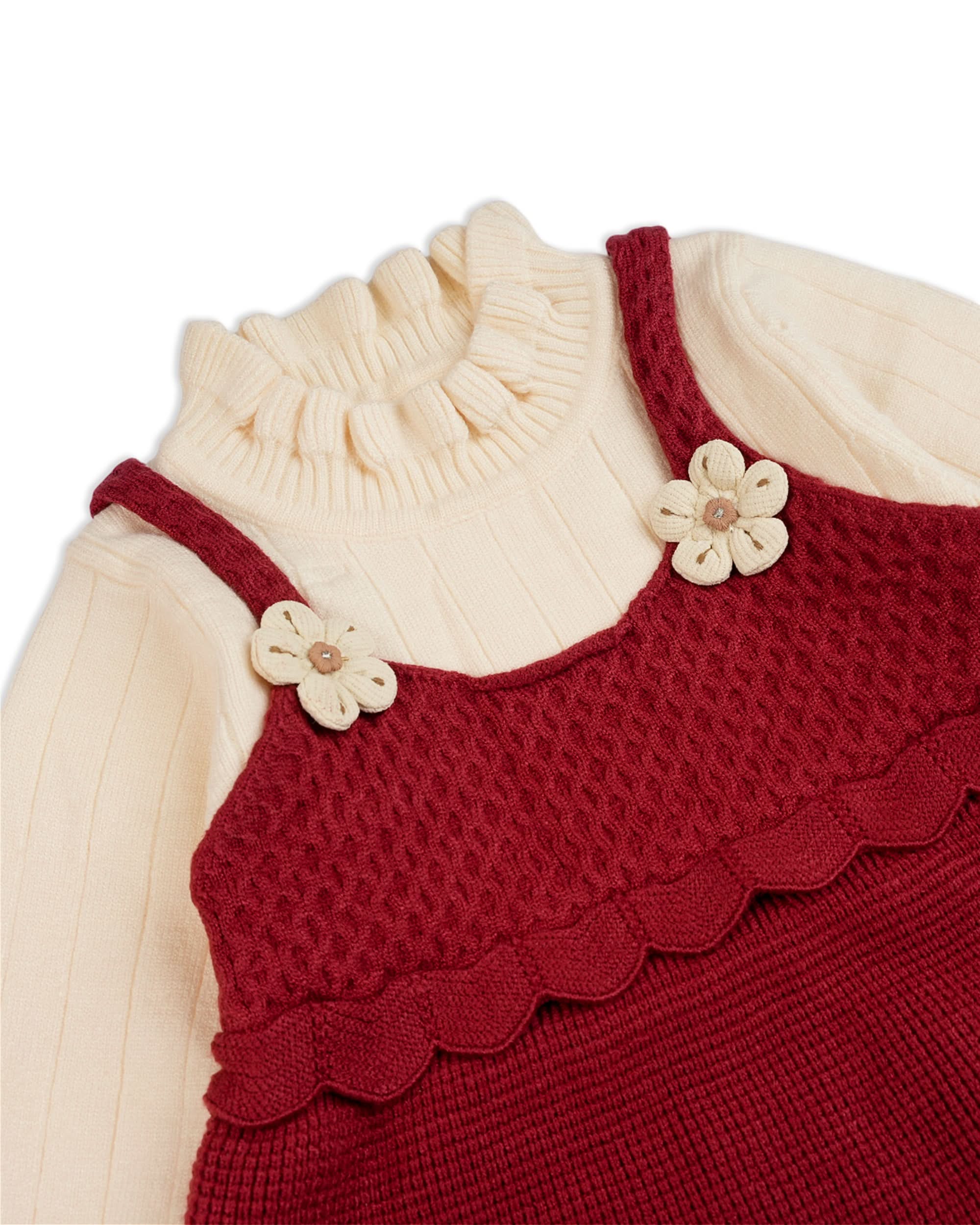Girl’s Long Sweater, Girls Sweaters, Chase Value, Chase Value