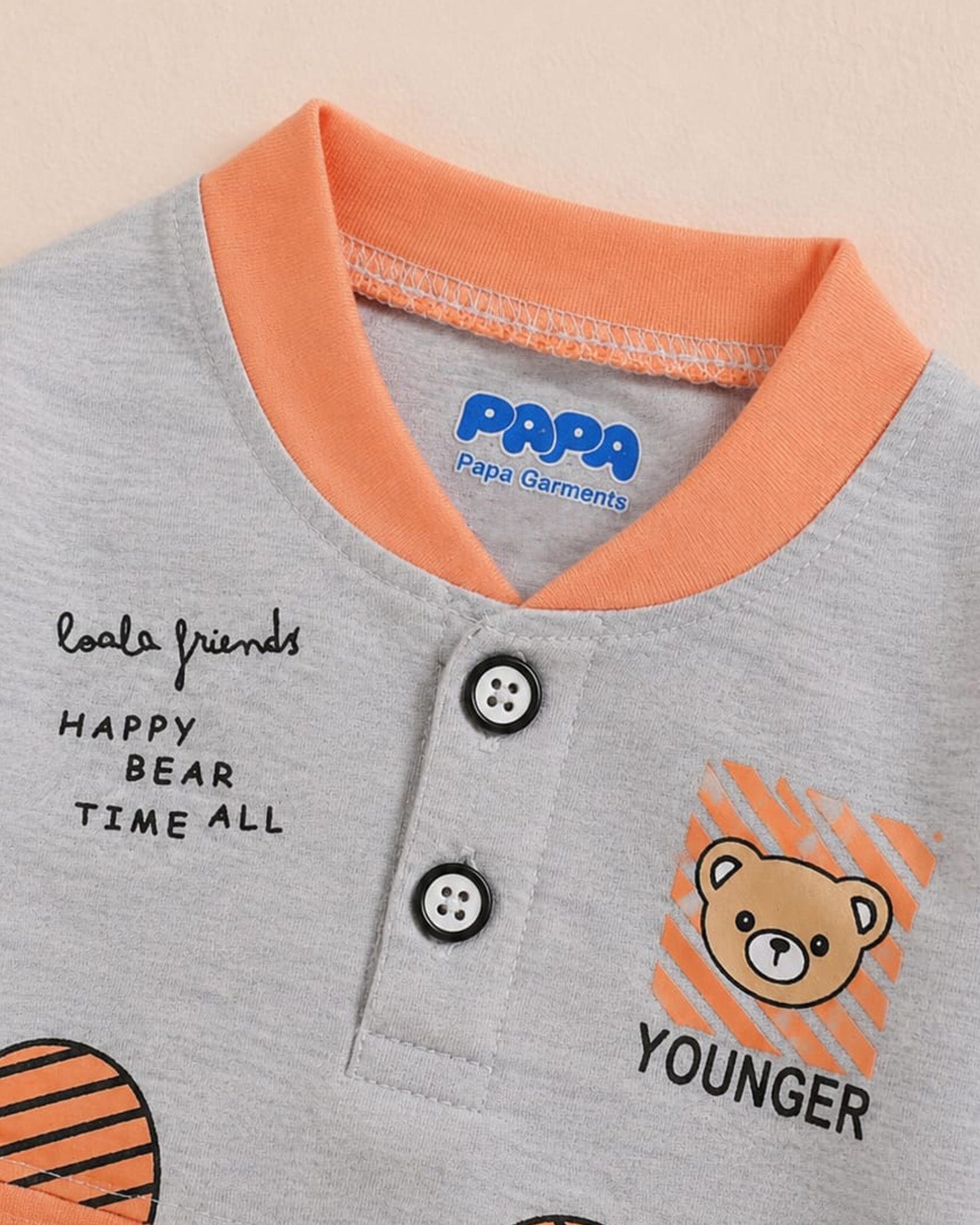 Newborn Boys' Suit