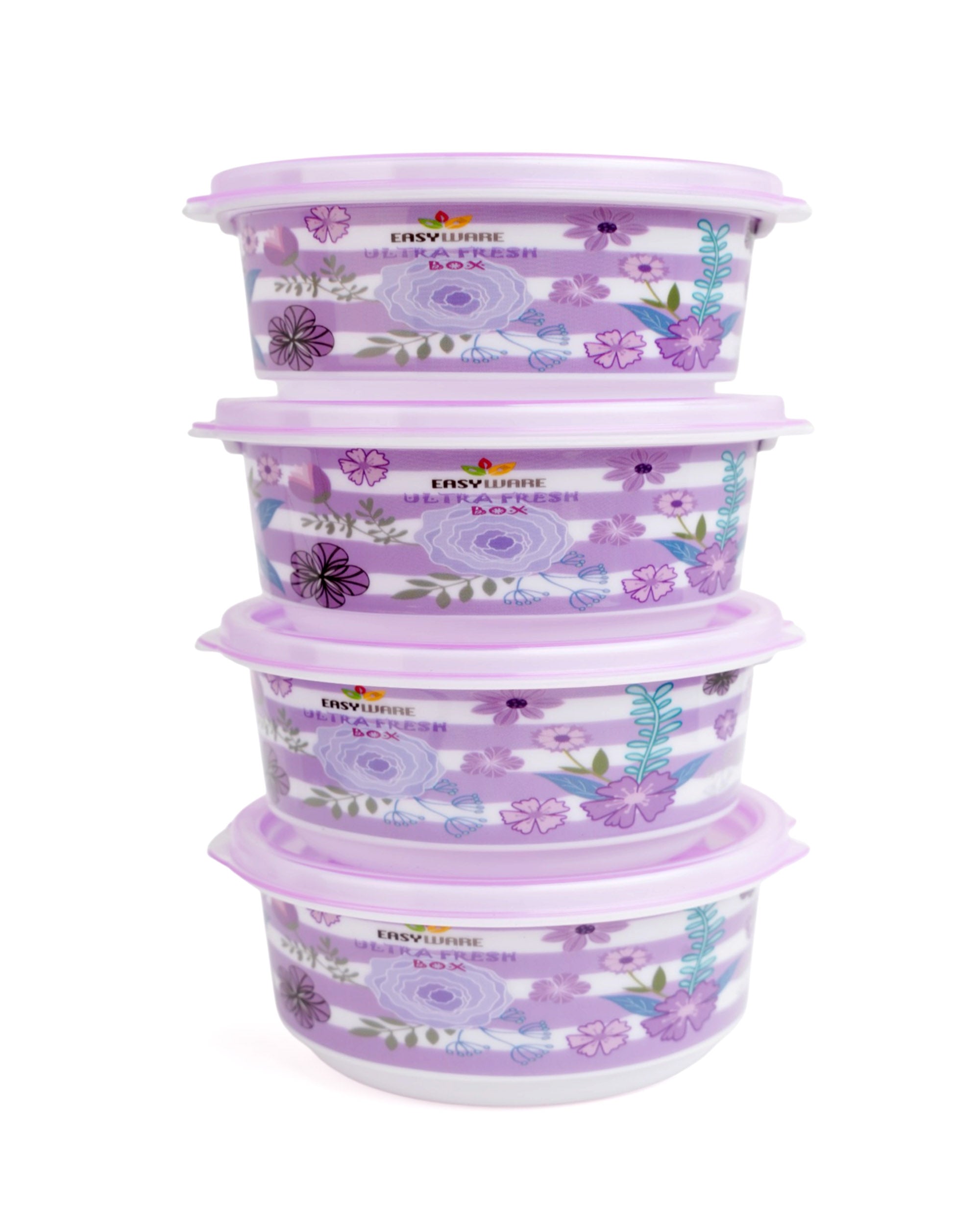 Ultra Storage Box Mini - 4 Pc