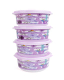 Ultra Storage Box Mini - 4 Pc