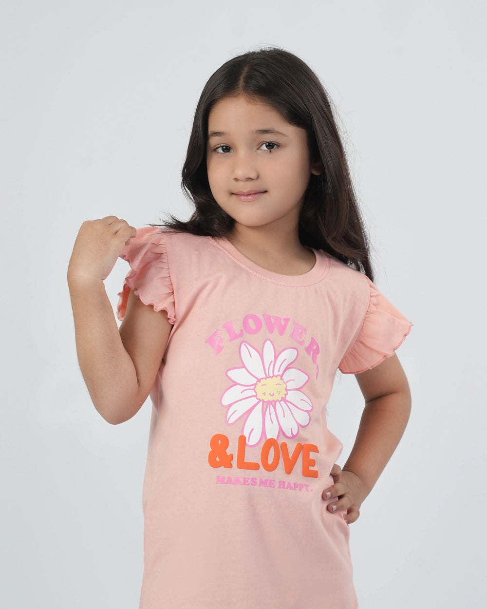 Eminent Girls Half Sleeves T-Shirt, Girls T-Shirts, Eminent, Chase Value