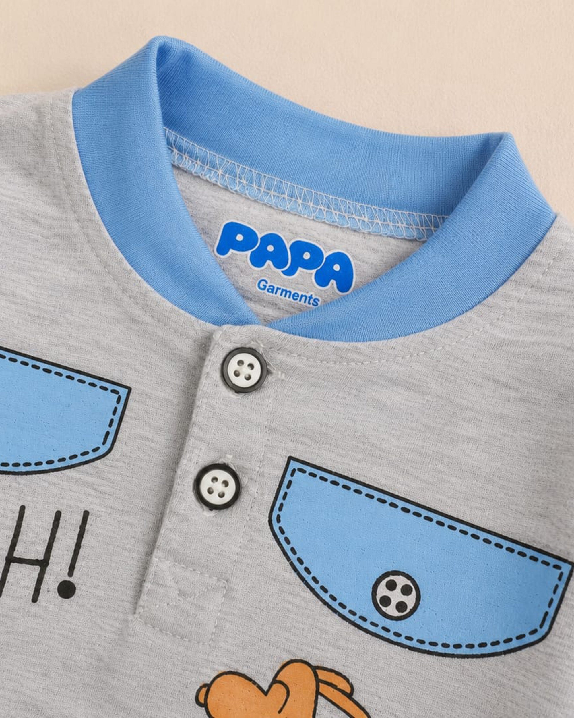 Newborn Boys' Suit