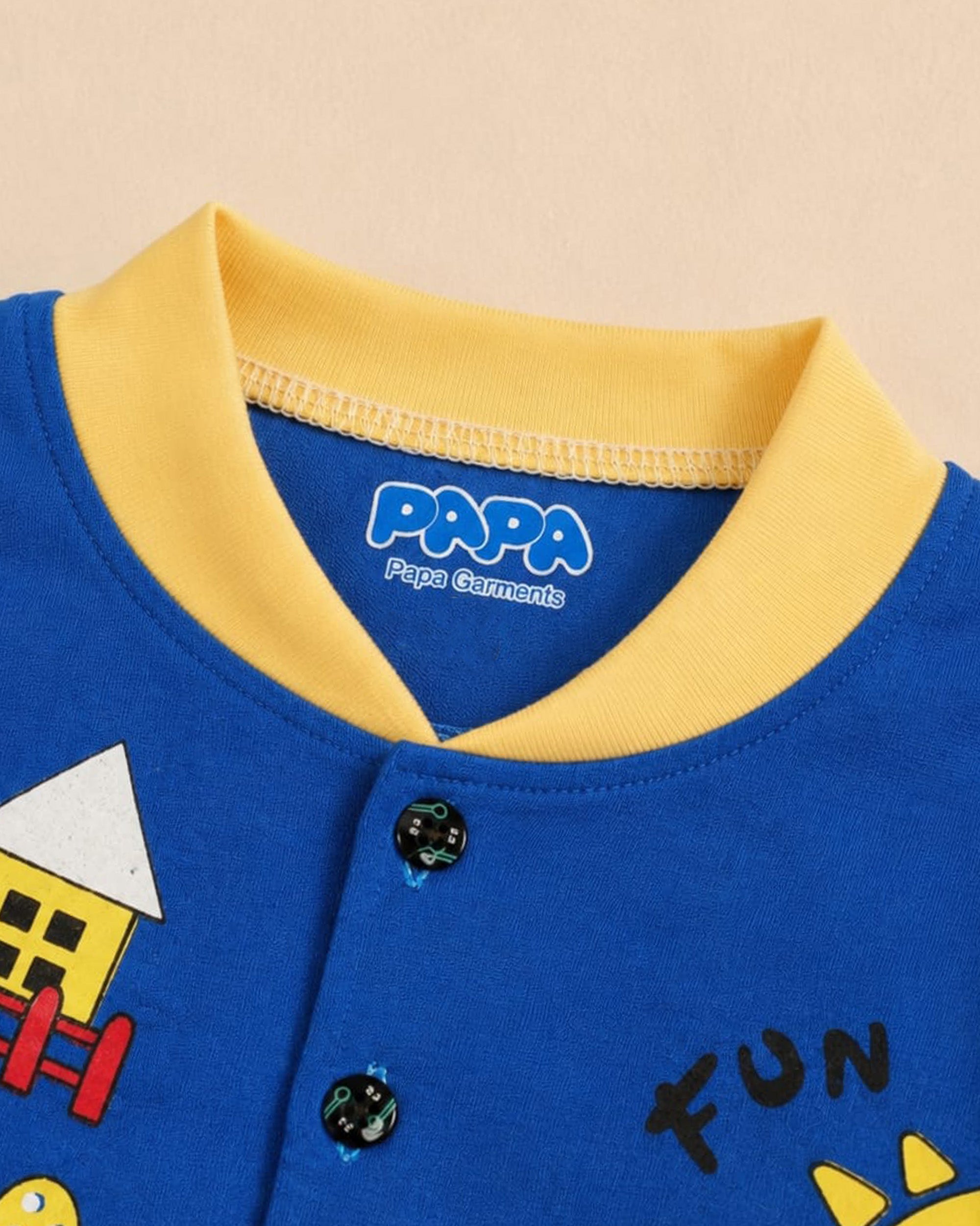 Newborn Boys' Suit