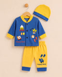 Newborn Boys' Suit