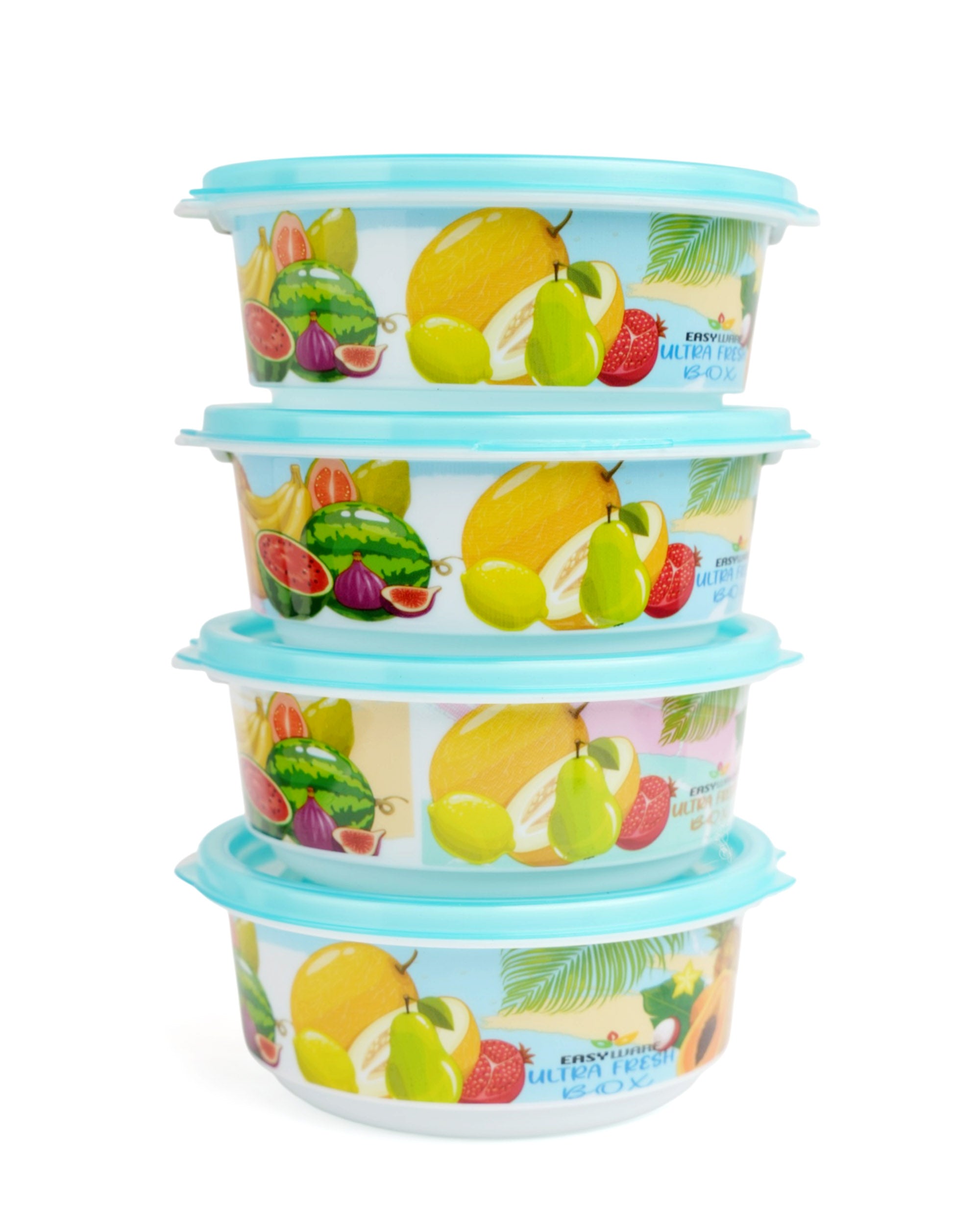 Ultra Storage Box Mini - 4 Pc