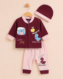 Newborn Boys' Suit