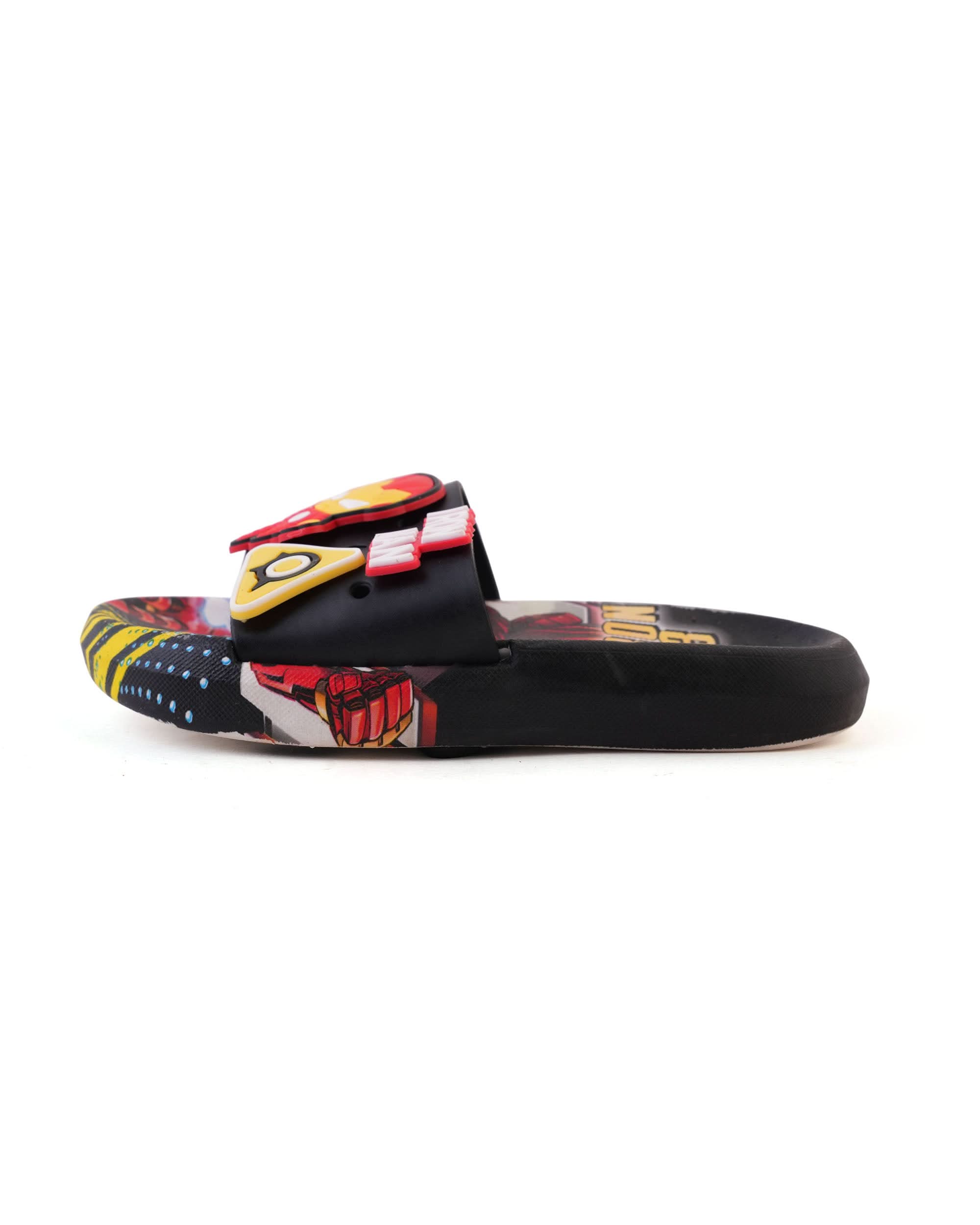 Boys Slider, Boys Slippers, Chase Value, Chase Value