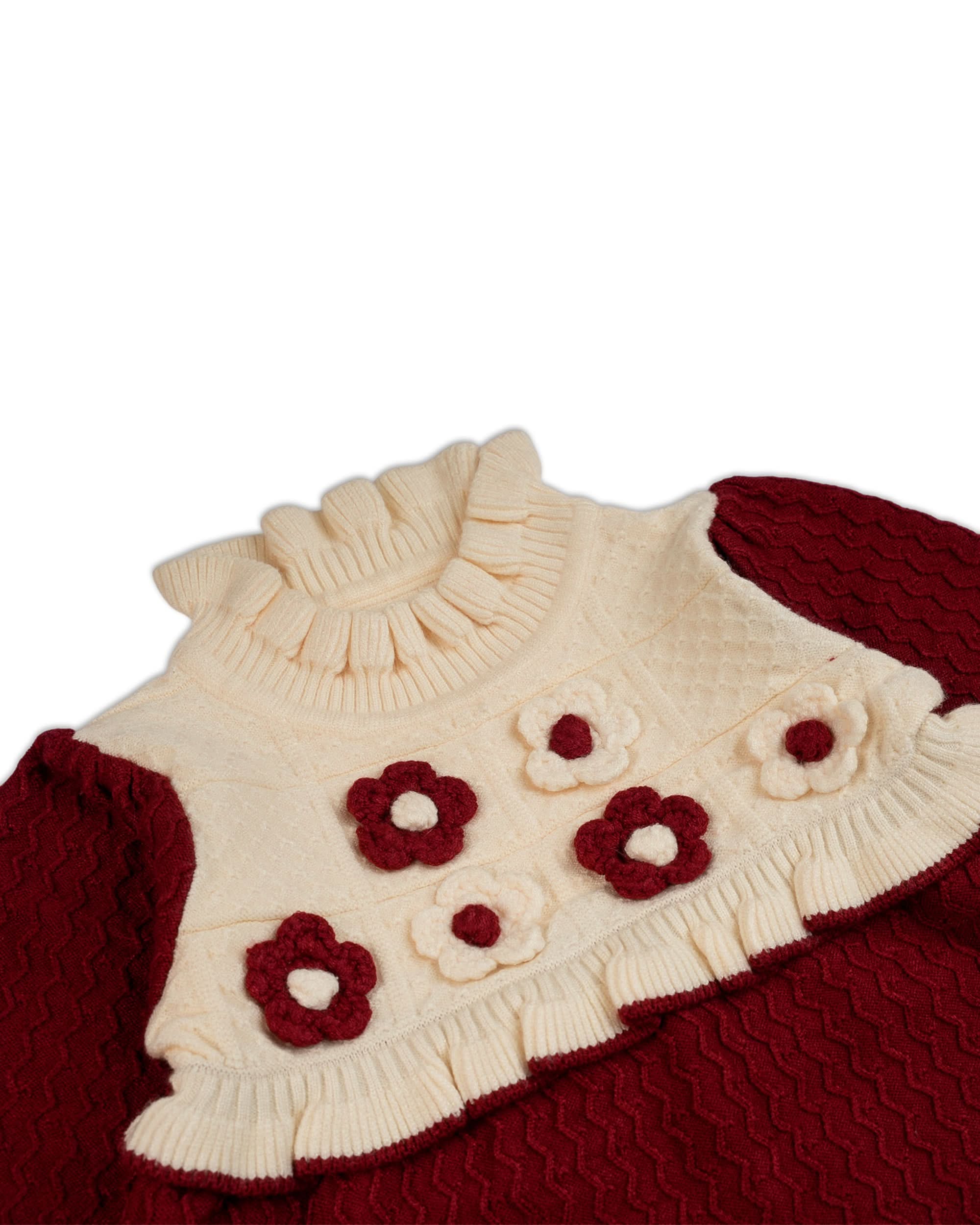 Girl’s Long Sweater, Girls Sweaters, Chase Value, Chase Value