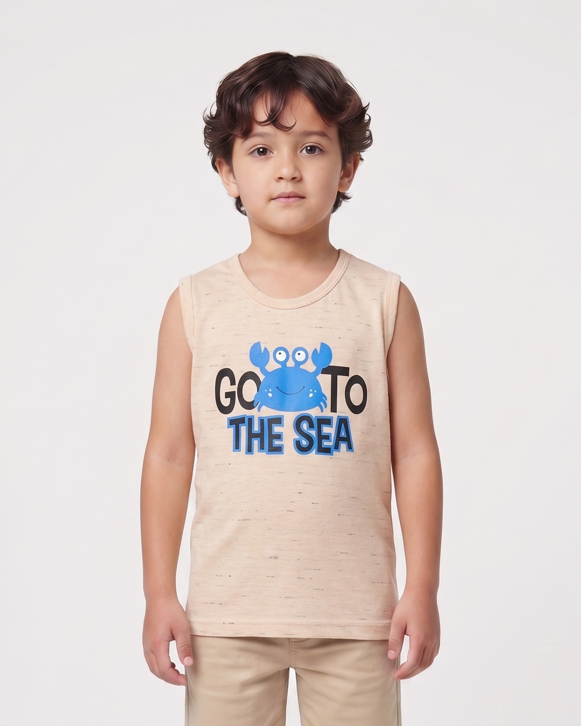 Valuables Boys' Sando