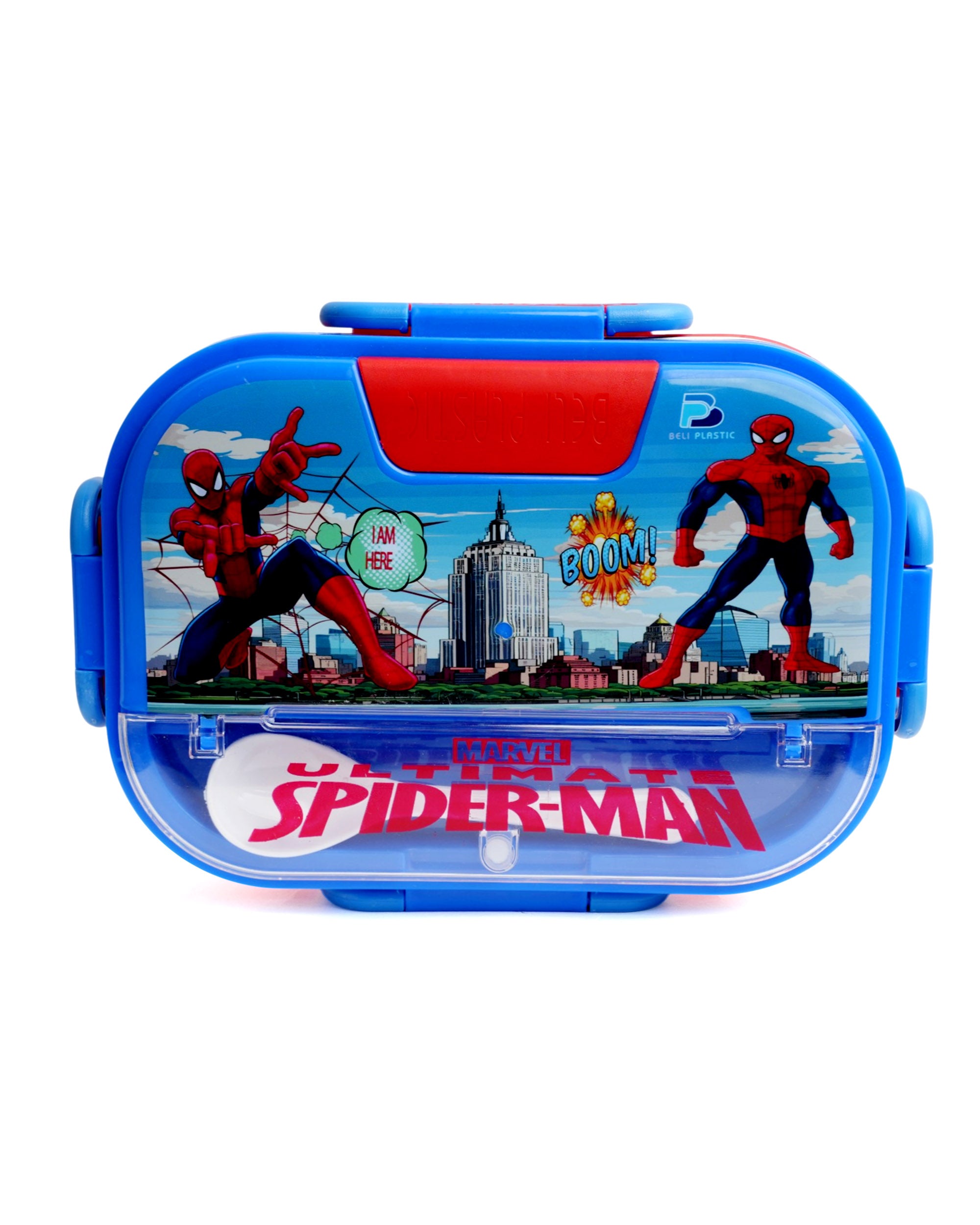 Kids Steel Lunch Box